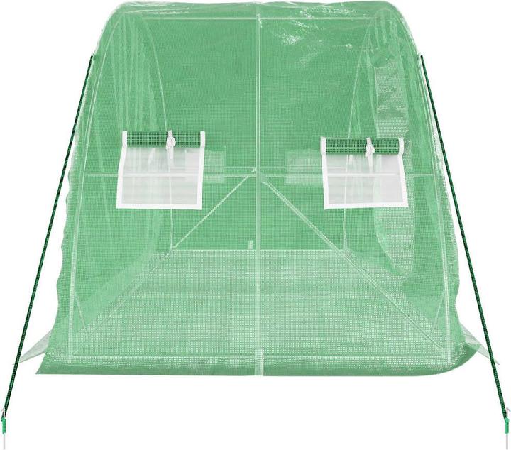 Actual product image vidaXL Gewächshaus