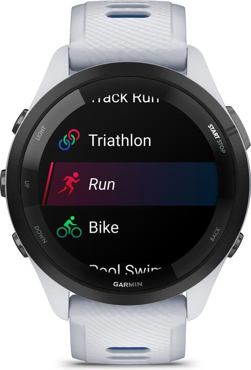 Actual product image Garmin Forerunner 265 (46 mm)