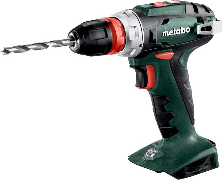 Actual product image Metabo BS 18 Quick