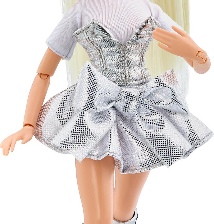 Actual product image MGA Bratz Charmz Doll- Cloe