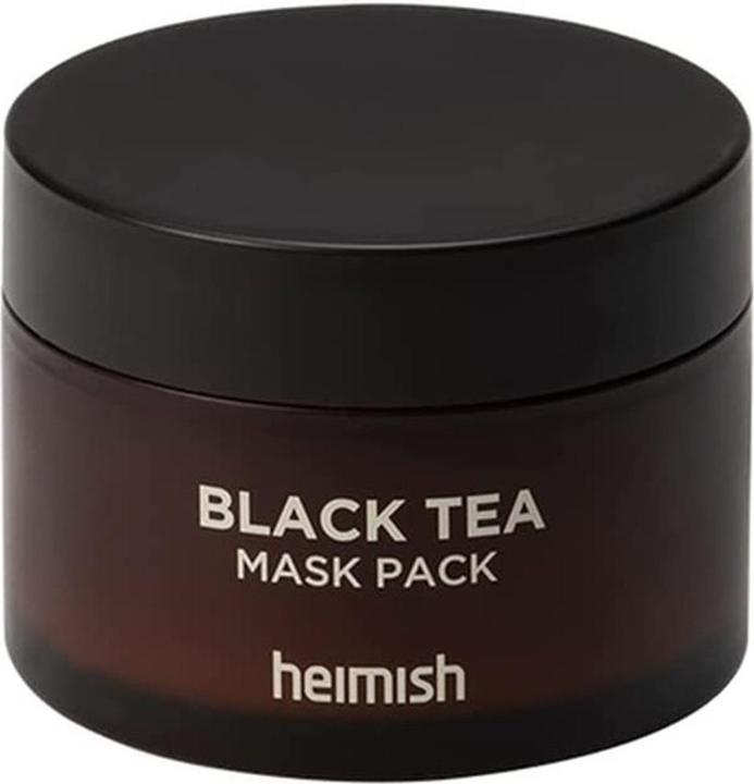 Heimish Black Tea Mask Pack (110 ml)
