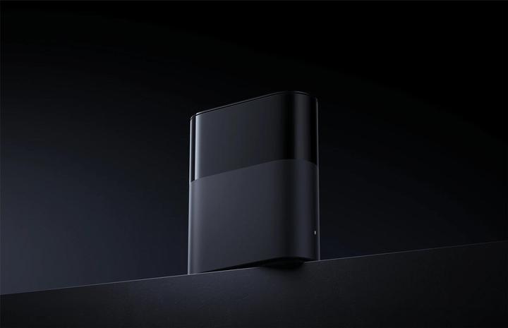 Actual product image Xiaomi BE3600 Pro 3er Pack