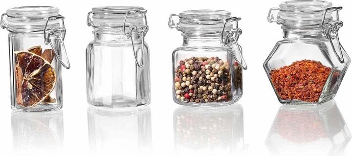 Actual product image Ritzenhoff & Breker Spicy Vorratsgläser (0.06 l)