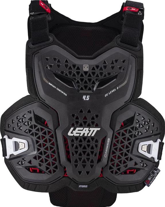 Immagine prodotto Leatt Chest Protector 4.5 Hybrid V26 (XXL)