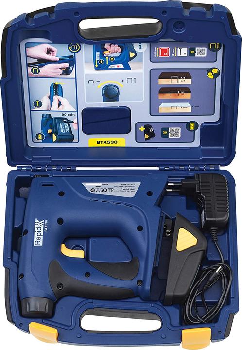 Produktbild Rapid BTX530 Elektrotacker