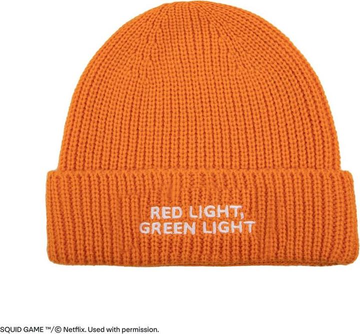 Actual product image Cinereplicas Squid Game Beanie Young-hee