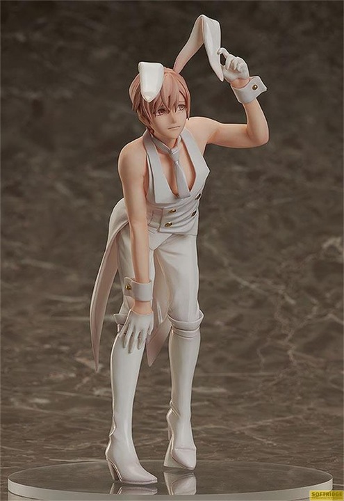 Actual product image FREEing Ten Count statuette PVC 1/8 Shirotani Tadaomi 19 cm