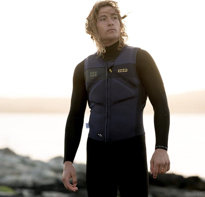 Produktbild ION Vest Vector Amp Front Zip (M)