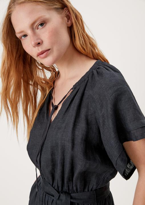 Produktbild s.Oliver Overall Jumpsuit aus Leinen (38)