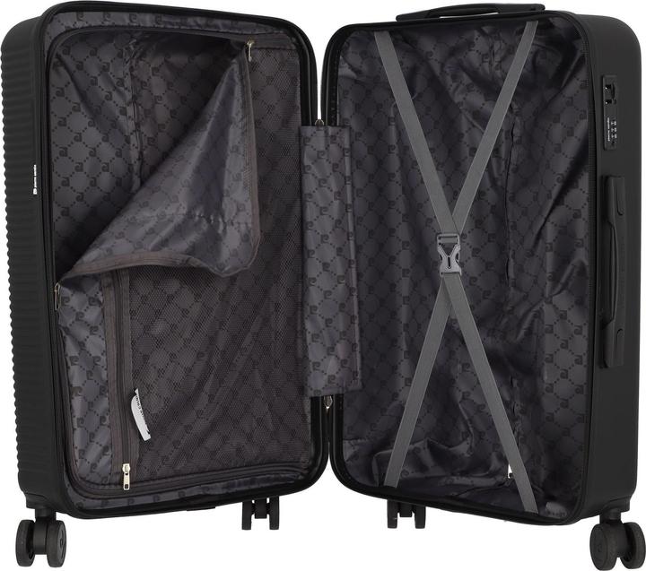 Image du produit Pierre Cardin Set de valises à 4 roulettes 3 pièces (202 l)