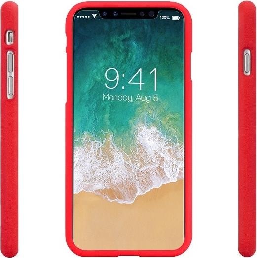 Immagine prodotto Soft LG K9 czerwonyred K8 2018 (AL K9, LG K8 2018)