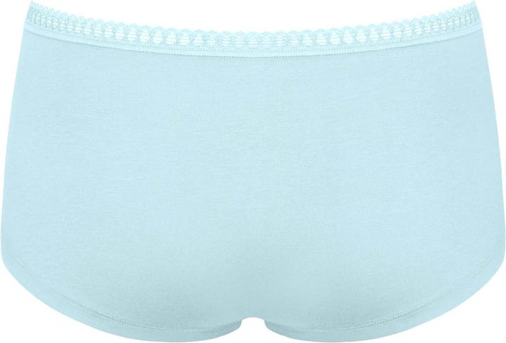 Produktbild Sloggi Langer Boxer Blue GO Crush (S, 3er Pack)