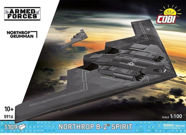 Immagine prodotto Cobi NORTHROP GRUMMAN B2® Spirit - Massstab 1:100