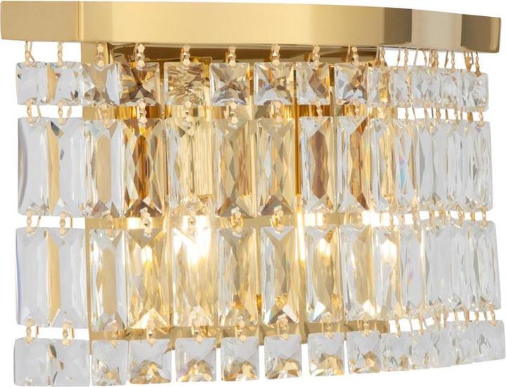 Image du produit Maytoni Dune Applique, lampe murale 2x E14 couleur or (E14)