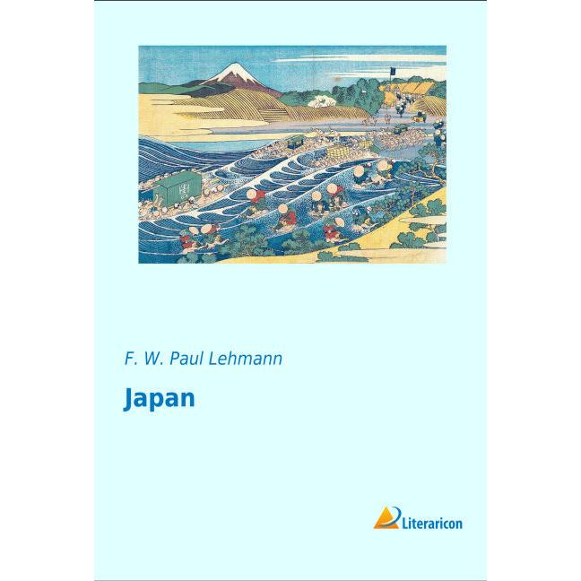 Japan, Ratgeber von F. W. Paul Lehmann