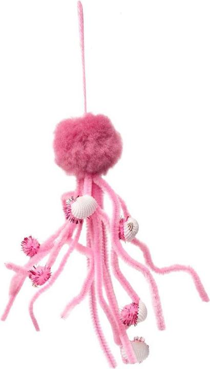 Productafbeelding Colorations Colorationen - Rosa Chenilledraht, 100 Stk.