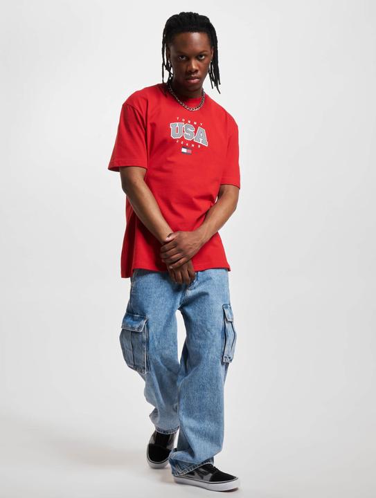 Image du produit Tommy Hilfiger Tommy Jeans Clsc Modern Sport Usa T-shirt - 86493 (M)