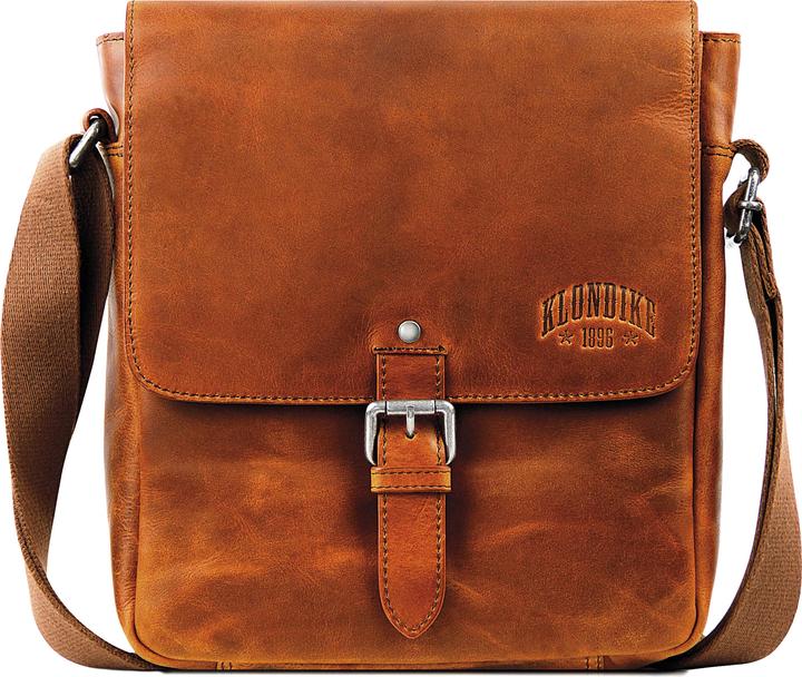 Produktbild Klondike 1896 Schultertasche