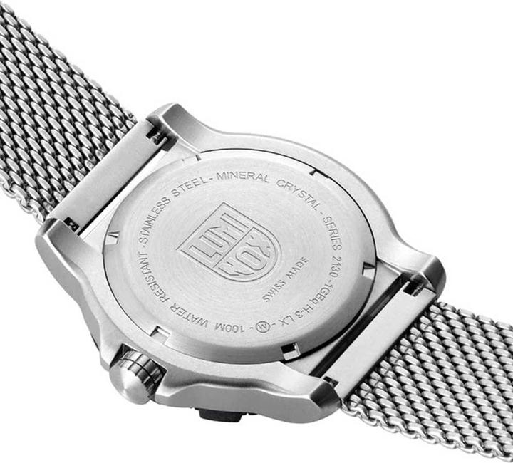 Image du produit Luminox X2.2134 Manta Ray Steel Mens Watch 45mm 10ATM (Montre de plongée, 45 mm)