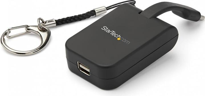 Produktbild StarTech Cdp2mdpfc (Mini DP, 4.80 cm)