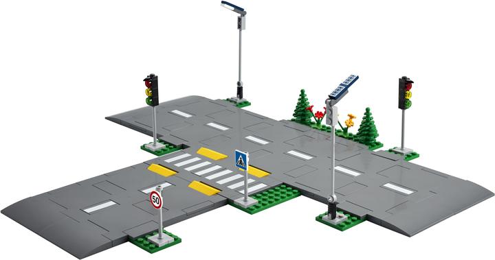 Image du produit LEGO City Town 60304 Panneaux de signalisation (60304, LEGO City)