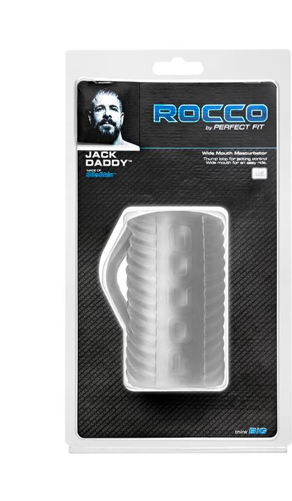 PerfectFitBrand The Rocco Jack Daddy Stroker