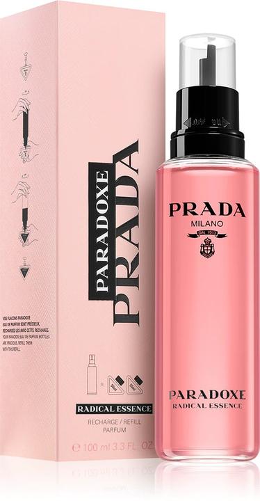 Immagine prodotto Prada Paradoxe Radical Essence Refill (Eau de parfum, 100 ml)