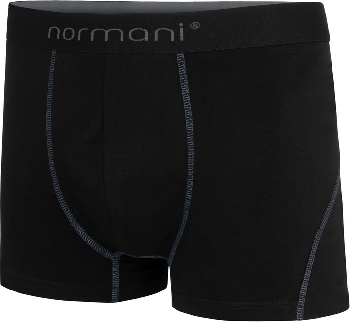 Image du produit Normani 12 x Herren Baumwoll-Boxershorts (3XL, paquet de 12)
