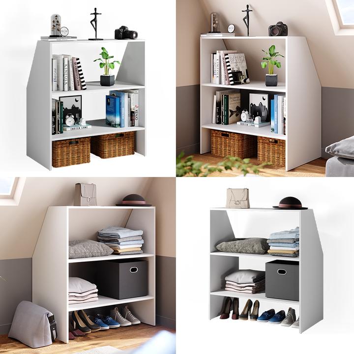 Immagine prodotto Vicco Regal (90 x 50 x 100 cm)