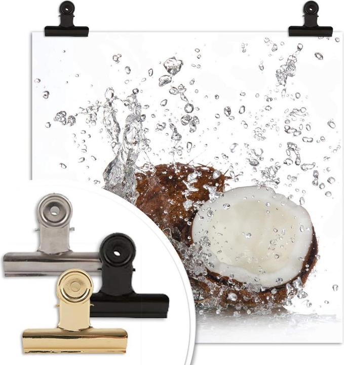 Immagine prodotto Trenddeko Noce di cocco dei Caraibi (30 x 30 cm)