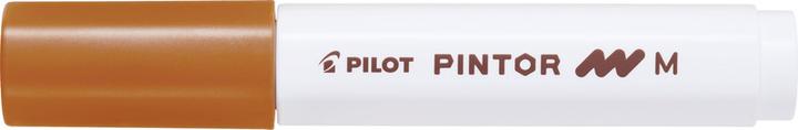 Image du produit Pilot Pintor Medium (Brown, Blanc, 1.40 mm, 1 x)