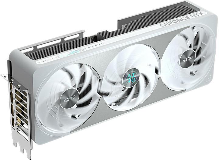 Image du produit Gigabyte GeForce RTX 5070 Ti Aero OC (16 Go)