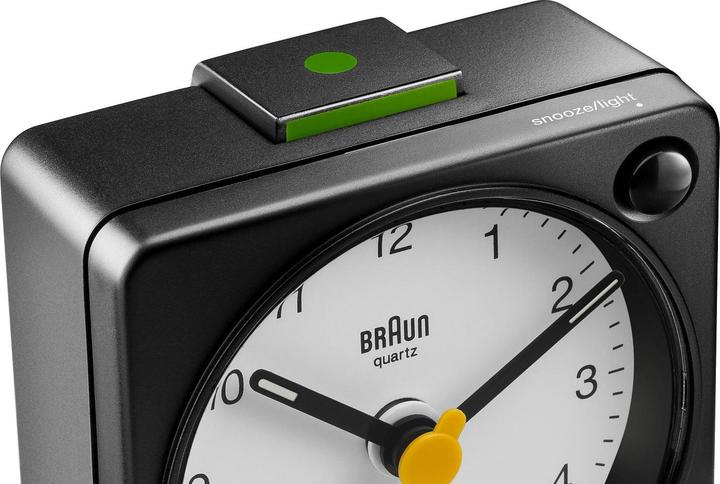 Actual product image Braun Classic