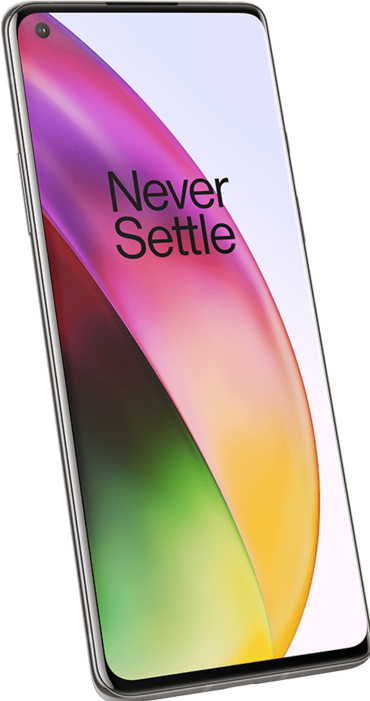 Produktbild OnePlus 8 Limited (12GB) (256 GB, Interstellar Glow, 6.55", Dual SIM, 48 Mpx, 5G)