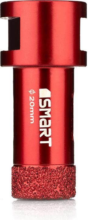 Actual product image smart drill 20 mm diamond drill for stoneware (20 mm)