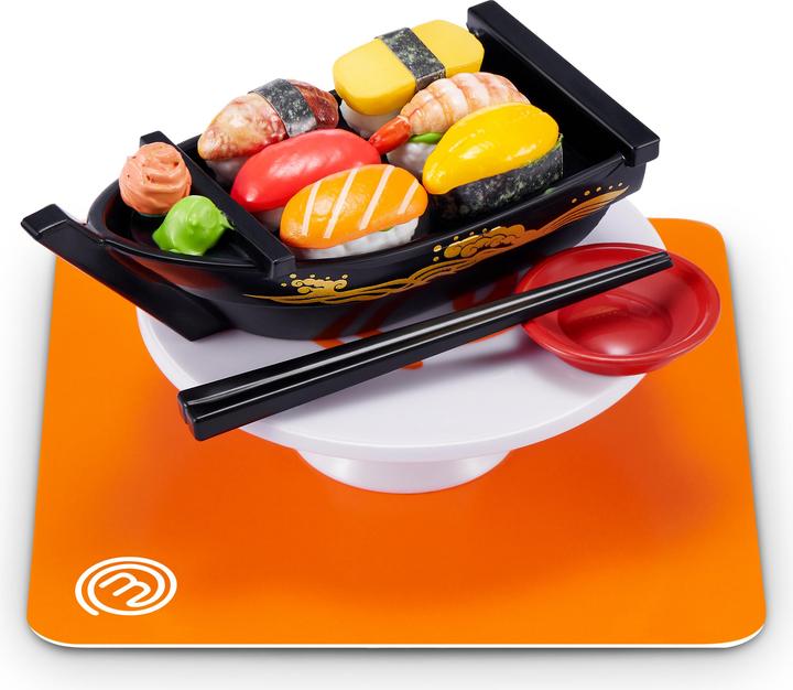 Produktbild Zuru MINI BRANDS-MASTER CHEF-CAPSULE,S2,CAPSULE,GQ,13PC