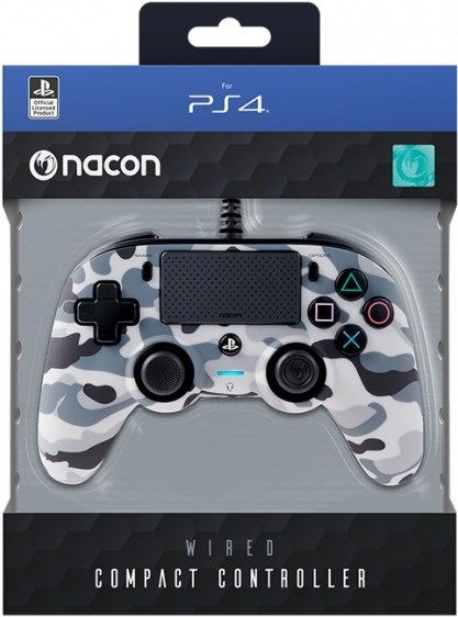 Actual product image Nacon Gaming Controller Colour Edition (PS4)