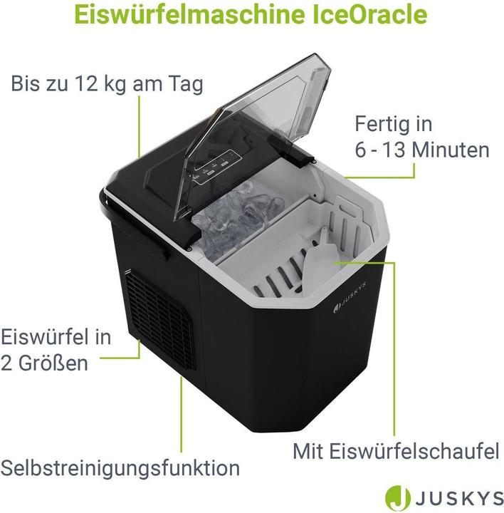 Produktbild Juskys IceOracle