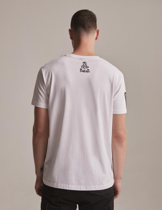 Immagine prodotto Dakar TEE DKR 24 LOGO 23 BIANCO (XXL)