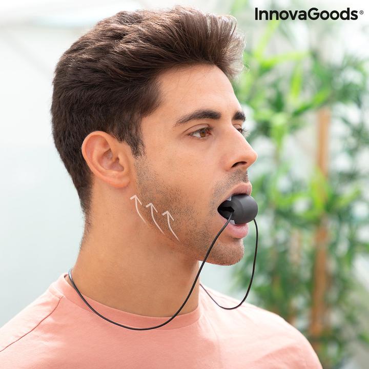 Produktbild InnovaGoods Jaw Exerciser Jaggler (One Size)