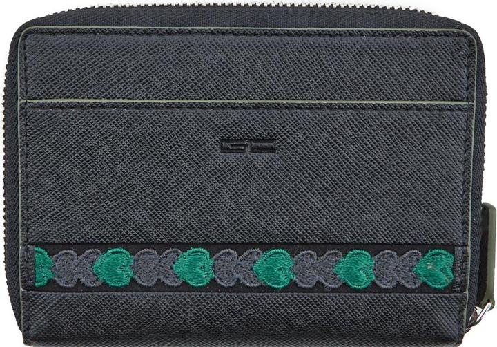 Actual product image Giorgio Carelli Damen Reissverschluss-Börse, Valentin