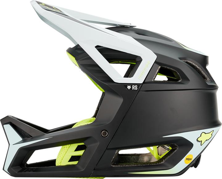 Produktbild Fox Helmet 22 Proframe Pro Sumyt, Ce Blk