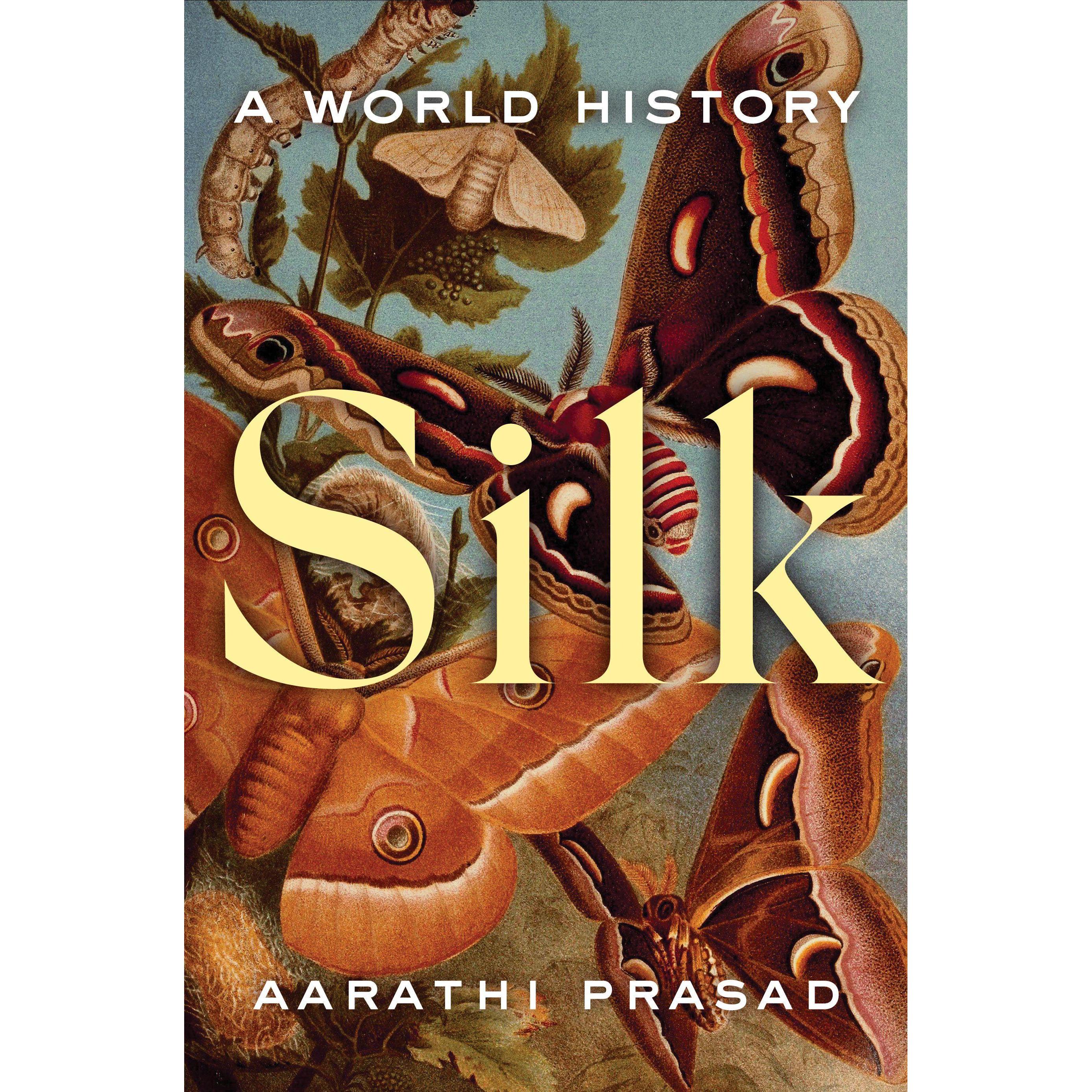 Silk, Belletristik von Aarathi Prasad