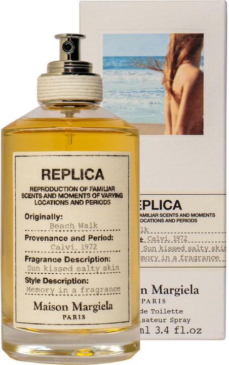 Immagine prodotto Maison Martin Margiela Replica Beachwalk (Eau de toilette, 100 ml)