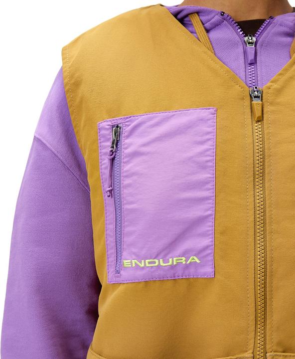 Produktbild Endura Forty1Thirty Weste (M)