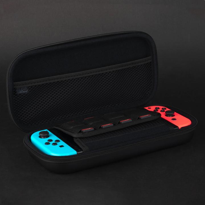 Produktbild Konix Kakashi Switch Tragetasche Grün (Switch)