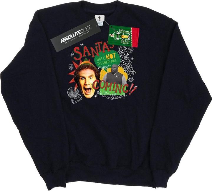 Produktbild Elf North Pole Sweatshirt (XL)