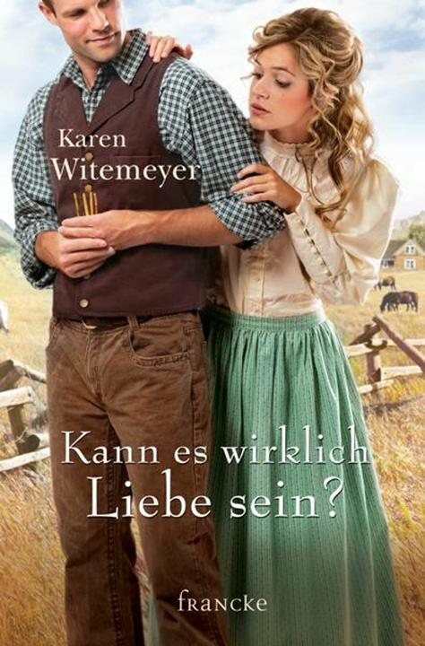 Produktbild Kann es wirklich Liebe sein? (Deutsch, Karen Witemeyer, Rebekka Jilg, 2013)
