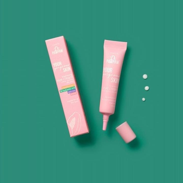 Image du produit Dr. PawPaw Crème Éclaircissante pour les Yeux Your Gorgeous Skin (Fluide pour le soin des yeux, 15 ml, Journée)