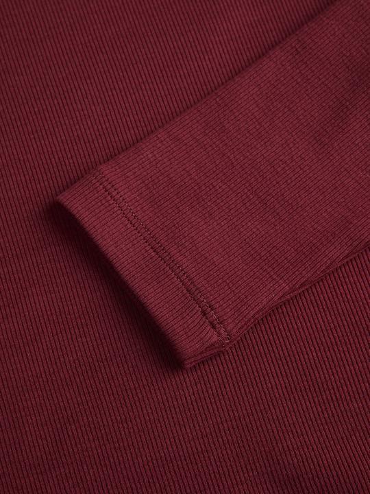 Actual product image JJXX Jxfeline Str Ls Rib Tee Jrs Noos (XS)